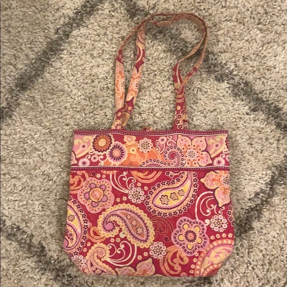 ❗️LAST DAY❗️ Vera Bradley Tote Bag - Picture 2 of 8